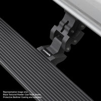 Go Rhino RealTruck 22-24 Toyota Tundra Crew Cab VoltStep Electric Running Board Kit - Bedliner Coating