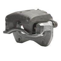 DFC 04-05 Hyundai Tiburon Front-R Premium Caliper - Silver Zinc Coated