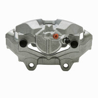DFC 13-19 Ford Focus Front-L/Front-R Premium Caliper - Silver Zinc Coated