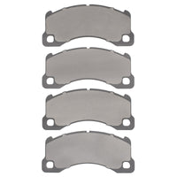 DFC 08-25 Audi RS e-TRON GT Performance Front 5000 Advanced Low Metallic Brake Pads