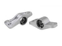 Skunk2 Racing Skunk2 96-00 Honda Civic Front Spherical Bushing Compliance Bracket - Clear