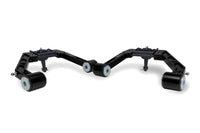 UMI Performance 15-25 Ford F-150 Adjustable Upper A-Arm Kit - Black