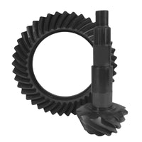 Yukon Gear & Axle Yukon Gear High Performance Gear Set For GM 11.5in in a 5.38 Ratio