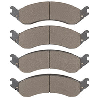R1 Concepts R1 21-26 GMC Savana 2500 Rear Ceramic Brake Pads
