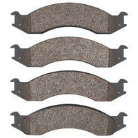 R1 Concepts R1 92-94 Ford E-250 Econoline Front Optimum OE Brake Pads