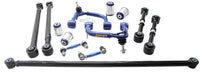SuperPro 21+ Toyota Land Cruiser 300 Vehicle Performance & Geometry Upgrade Kit- (Front & Rear)