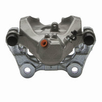 DFC 10-14 Mercedes-Benz E350 Rear-L Silver Zinc Coated Premium Caliper