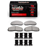 R1 Concepts R1 2011-2022 Ford F-350 Super Duty 2WD Front Performance Off-Road/Tow Brake Pads & Hardware Kit