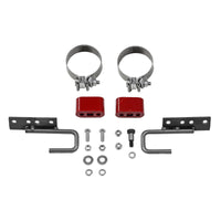 Flowmaster 21-25 Bronco 2DR 2.3/2.7L Outlaw Cat-Back Exhaust System