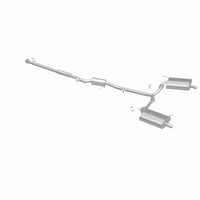 MagnaFlow BRE Exhaust Kit 98-02 Honda Accord 3.0L