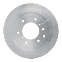 DFC 08-14 Mitsubishi Montero Limited (Mexico) Rear Brake Rotor
