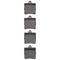 R1 Concepts R1 96-15 Chrysler Crossfire Rear R1 Optimum OE Brake Pads