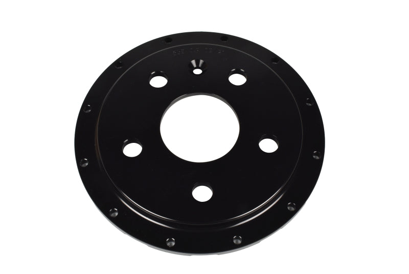 DBA 19+ Chevrolet Camaro ZL1 (w/ NAS Nuts) 5000 Series Standard KP Brake Rotor - Black