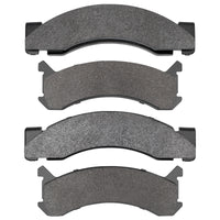 DFC 73-79 Dodge M400 Front 5000 Advanced Semi Metallic Brake Pads