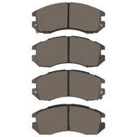 R1 Concepts R1 90-96 Subaru Legacy Front Optimum OE Brake Pads