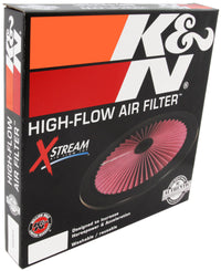 K&N Engineering K&N X-Stream Top Filter X-Stream 14in OD - Red
