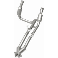 MagnaFlow 15-17 Ford Transit-150 3.7L Direct Fit Converter