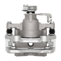 DFC 15-19 Ford Mustang Rear-L Silver Zinc Coated Premium Caliper