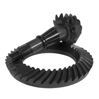 Yukon Gear & Axle Yukon 9.5in GM 4.11 Rear Ring & Pinion Install Kit 33 Spline Positraction Axle Bearing and Seals