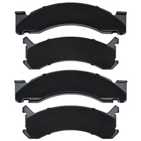 DFC 73-79 Dodge M400 Front 5000 Advanced Semi Metallic Brake Pads