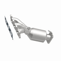 MagnaFlow 2007 XC90 3.2L Manifold Direct Fit Converter