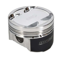 Manley Performance Manley 03-06 EVO VIII/IX 85.0mm-Bore-Std Size-10.0/10.5 CR- Dish Piston Set with Rings