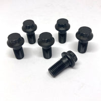 McLeod Racing McLeod Bolt Pak Flywheel 6 Per Box Gm LS Motors 11mm