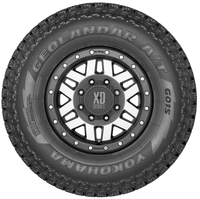 Yokohama Tire Yokohama Geolandar A/T G015 Tire - 265/70R15 112H