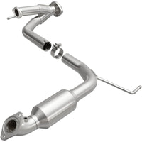MagnaFlow Direct Fit Catalytic Converter 05-09 Toyota Tacoma 4.0L D/S Rear (49 State)