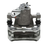 DFC 12-17 Fiat 500 Rear-R Premium Caliper - Silver Zinc Coated