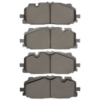 DFC 17-25 Audi Q7 Front 5000 Advanced Ceramic Brake Pads