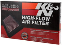 K&N Engineering K&N 2019 Infiniti QX50 2.0L Replacement Drop In Air Filter