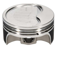 JE Pistons GM LS 4.070in Bore .010 LS3 SRP Pro 2618 Inverted Dome/Dish Pistons - Set of 8