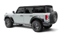 N-Fab Nerf Step 2021 Ford Bronco (4 Door) - Tex. Black - SRW - 3in