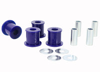 SuperPro 1986 Toyota Supra Base Front Upper Inner Control Arm Bushing Kit