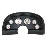 Autometer Phantom Direct Fit Dash Kit 93-02 Chevy Camaro (2 x 3-3/8in. / 4 x 2-1/16in.)