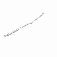 MagnaFlow Direct Fit Catalytic Converter 13-18 Mazda CX-5 OEM Underbody