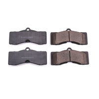 PowerStop Power Stop 1969 Chevrolet Camaro Front or Rear Z16 Evolution Ceramic Brake Pads