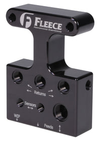 Fleece Performance 07.5-09 Dodge 6.7L Cummins 3rd Gen Fuel Distribution Block