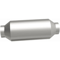 MagnaFlow Conv Uni CA 2.00in./2.00in. Straight Direct Fit Converter
