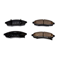 PowerStop Power Stop 88-96 Buick Regal Front Z16 Evolution Ceramic Brake Pads