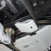 Rival 4x4 Rival Ineos Grenadier Quartermaster Aluminum Front And Rear Lower Control Arms Skid Plate