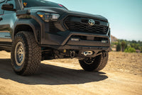DV8 Offroad DV8 24-25 Toyota Tacoma Spec Series Front Winch Bumper - Micro-Texture Black