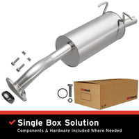 Magnaflow BRE Exhaust 10-11 CR-V 2.4L Muffler Kit