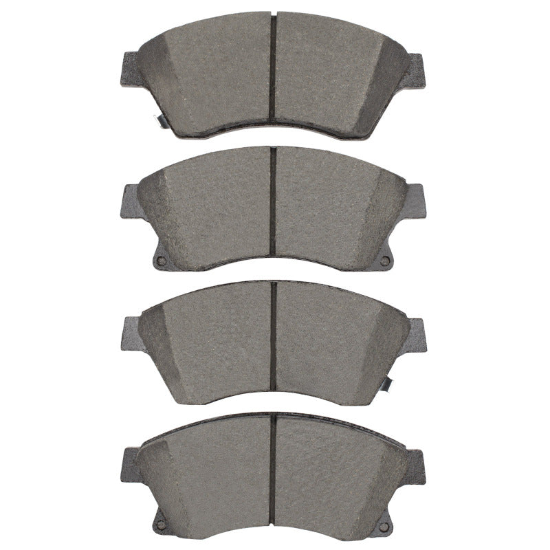 R1 Concepts R1 11-17 Chevrolet Cruze Limited Front Semi Met Brake Pads