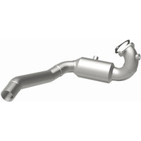 MagnaFlow Direct Fit Catalytic Converter 15-17 Ford Edge 2.7L OEM Grade