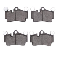 DFC 03-15 Audi Q7 Rear Euro 5000 Ceramic Brake Pads