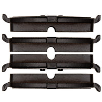 DFC 15-20 Chevrolet Colorado Rear 5000 Advanced Ceramic Brake Pads