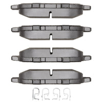 R1 Concepts R1 01-06 Lexus ES300 Rear R1 Ceramic Brake Pads