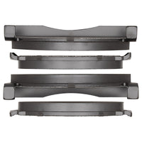 DFC 74-83 American Motors CONCORD Front 5000 Advanced Semi Metallic Brake Pads